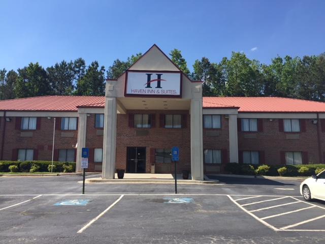Haven Inn & Suites Monroe Exterior photo