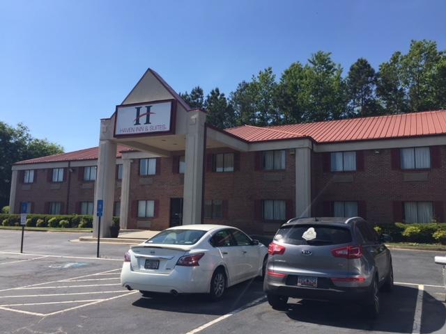 Haven Inn & Suites Monroe Exterior photo